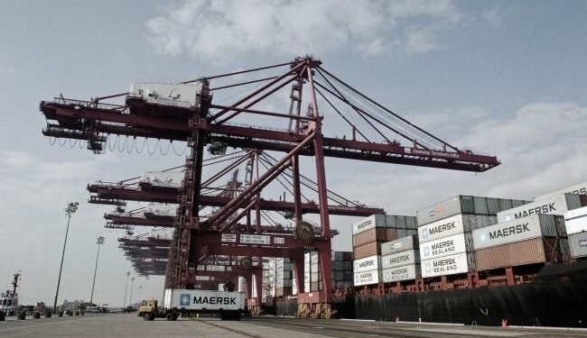 APM Terminals Mumbai Surpasses 2 Million TEUs For Second Consecutive Year APM Terminals Mumbai Surpasses 2 Million TEUs For Second Consecutive Year