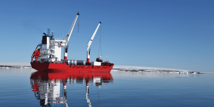 Arctic Sea Ice Minimum: UN Shipping Body Must Act On Black Carbon Emissions