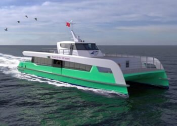 Shell To Launch Singapore’s First Fully-Electric Ferry Service