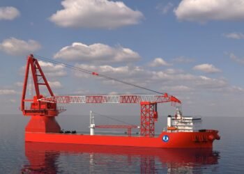 Wärtsilä to provide thrusters for two Chinese wind farm turbine installation vessels