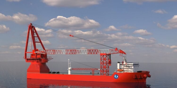 Wärtsilä to provide thrusters for two Chinese wind farm turbine installation vessels