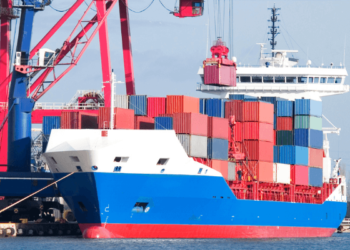 Understanding Block Stowage In Shipping cargo on container ship