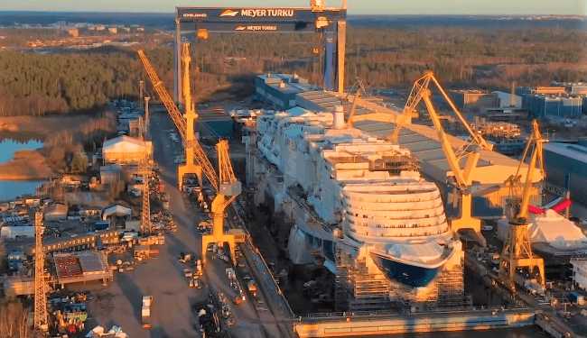 Carnival Brands To Four Launch New Cruise Ships In 2020, Including Its Largest Cruise Ship