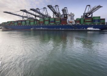 New Low-Sulphur Bunker Oil Popular In Rotterdam