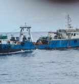 Ten Men Get 12 Years in Prison for Chinese Ship Hijacking
