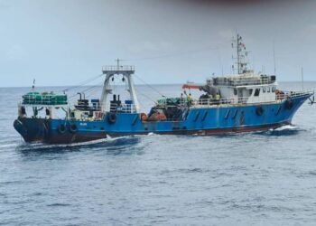 Ten Men Get 12 Years in Prison for Chinese Ship Hijacking