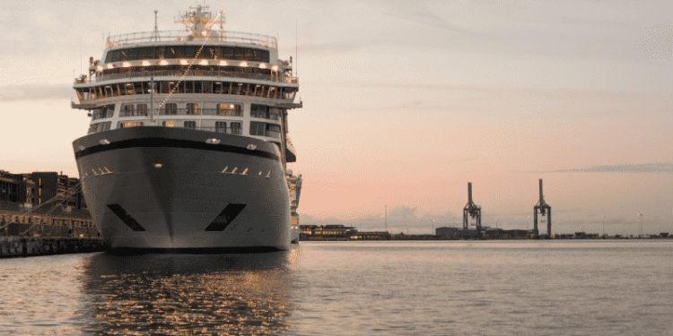 India: Luxury Cruise Ship Brings A Promising Restart Of Kerala Tourism
