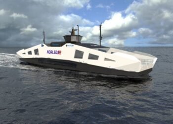 Schottel To Propel World’s First Hydrogen Ferry For Norled