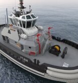 New Navy ASD pulls to have Schottel Rudderpropellers image description