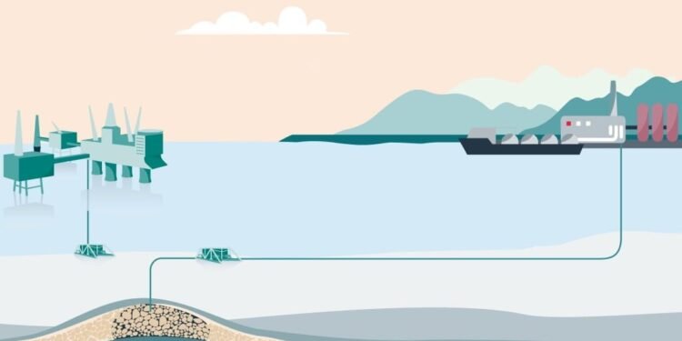 ‘Historic’ Investment Decision on Major Carbon Capture as well as Storage Project Offshore Norway ‘Historic’ Investment Decision on Major Carbon Capture and Storage Project Offshore Norway