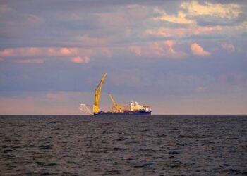 Nord Stream 2 Pipeline 99% Complete