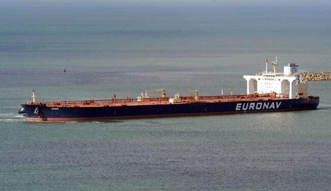 Euronav Completes Sale & Leaseback Agreement For Three VLCCs Euronav Completes Sale & Leaseback Agreement For Three VLCCs