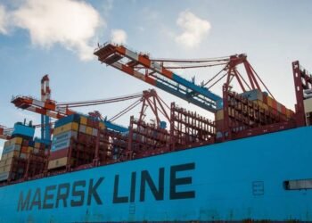 Maersk Lifts Outlook as Supply Chain Disruptions Boost Shipping Rates