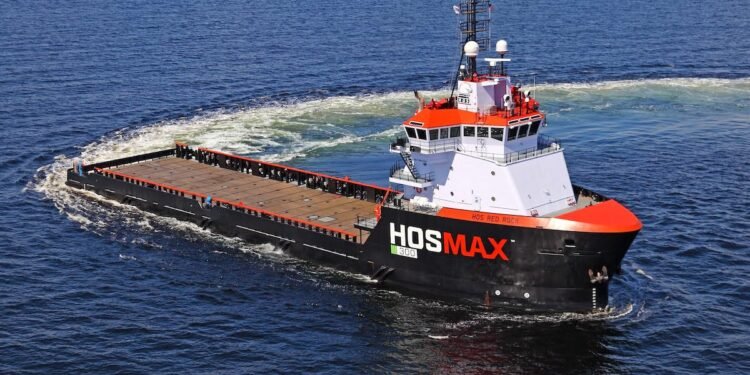 hornbeck offshore services