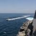 In Veiled Warning to Iran, UNITED STATE Tells Gulf Mariners to Stay Clear of Its Warships Iranian Gunboats