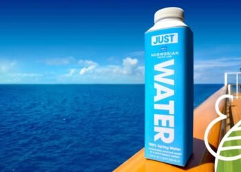 NCL Becomes First Major Global Cruise Company To Eliminate Single-Use Plastic Bottles