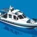 Navy choices Lake Assault watercrafts for Force Protection-Medium Boats agreement image description