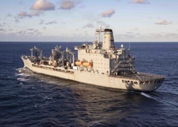 COVID-19 Outbreak on Military Sealift Command Ship in Boston Repair Yard -Report