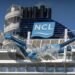 Norwegian Cruise Line Stack and Waterslide