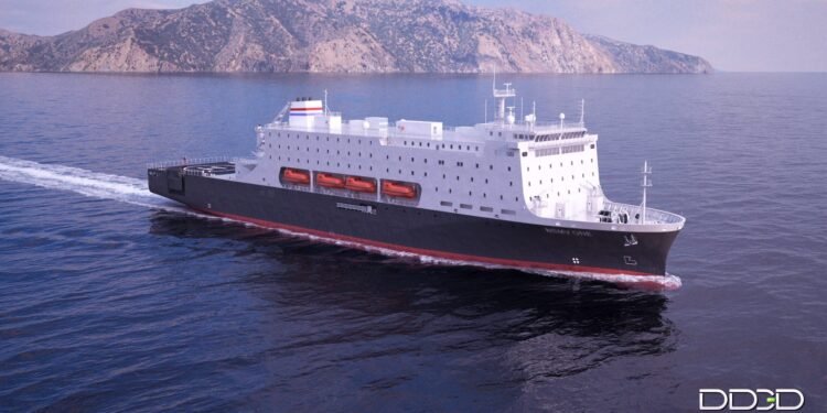A New Day for the American Merchant Marine: The Philly Shipyard and National Security Multi-Mission Vessels
