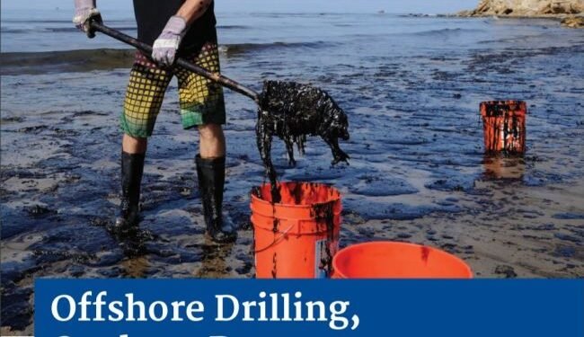 Report: Offshore Drilling, Onshore Damage– Broken Pipelines, Dirty Refineries And Pollution