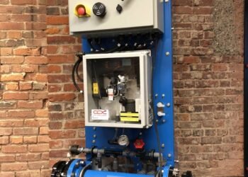 Erma First Acquires one TANK LLC, "World's Smallest BWTS"