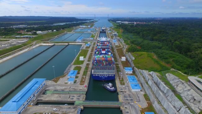 Panama Canal To Adopt Measures To Ensure Water Availability & Route’s Reliability