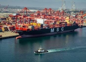 MSC Becomes First Major Shipping Line To Use 30% Biofuel Blends