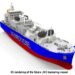 Total & MOL Charter First LNG Bunker Vessel To Operate In France Total & MOL Charter First LNG Bunker Vessel To Operate In France