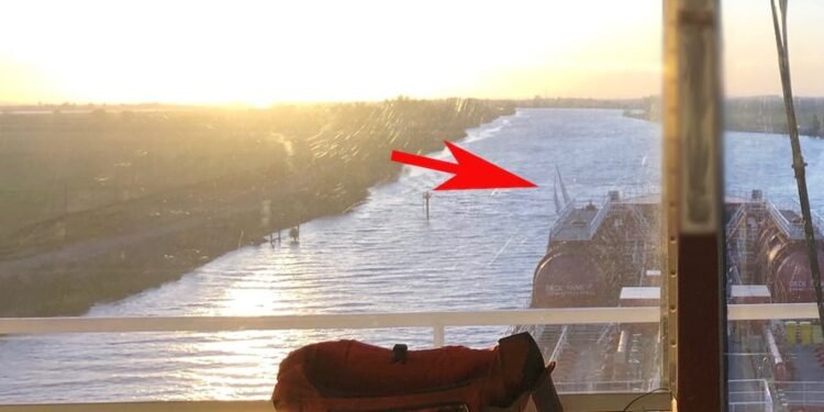 Sailboat Operator Cited for ‘Rule 9’ Violation After Crossing in Front of Tanker Near Stockton Sailboat Operator Cited for ‘Rule 9’ Violation After Crossing in Front of Tanker Near Stockton