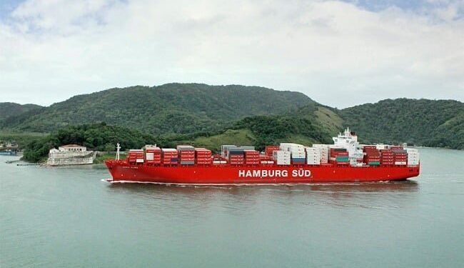 Hamburg Süd Launches Remote Container Management For Reefer Container Shipments