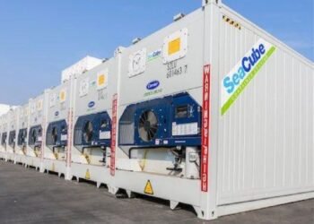 SeaCube Meets Growing Customer Demand For Leased Refrigerated Containers