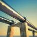 crude oil Pipeline