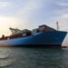 Idle Containership Fleet Appears Set to Hit All-Time Record maersk ship