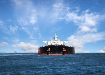 oil tanker