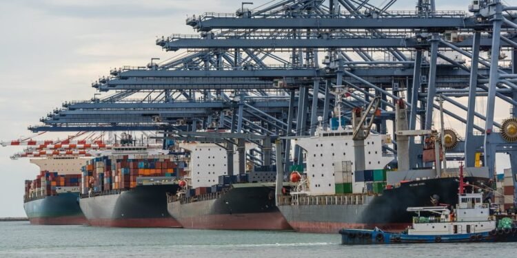 container terminal