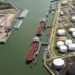 oil storage tankers