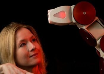 Norwegian Underwater Robotics Researcher Wins Prestigious Award