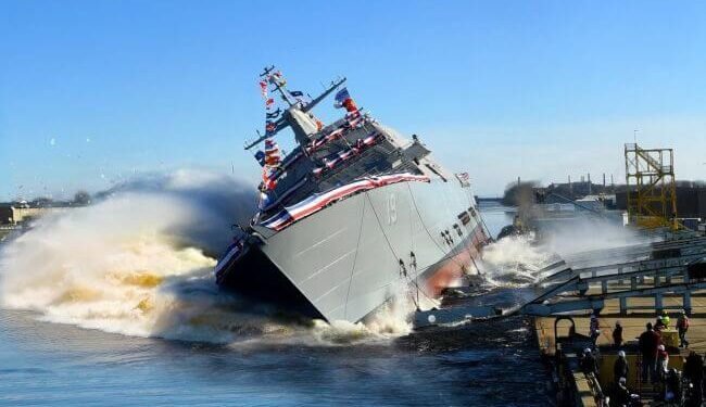 Fincantieri Receives Contract To Construct Four Surface Combatants Ships For Saudi Arabia