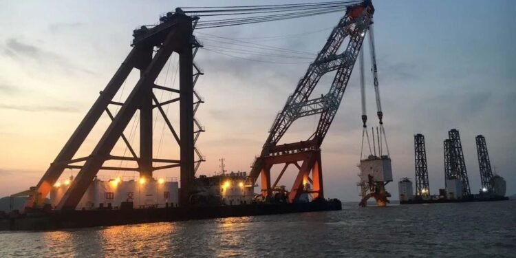 China Moves to Harness Tidal Power