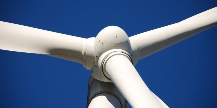 wind turbine