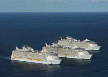 Royal Caribbean Suspends U.S. Cruises, Joining Rivals