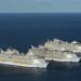 Royal Caribbean Suspends U.S. Cruises, Joining Rivals