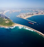 South African Port Closures Add to Commodity Market Turmoil durban port harbor deepening
