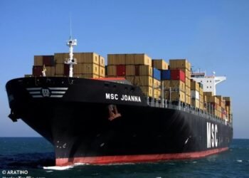 MSC Ship Busted Breaking HFO Carriage Ban
