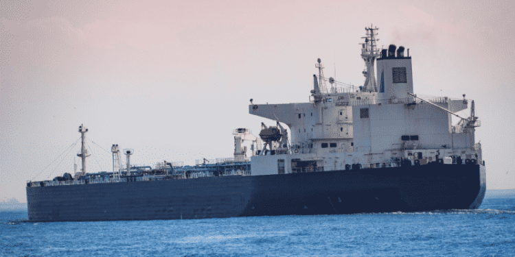 Tanker Allegedly Carrying Illicit Waste Oil Seized In Indonesia