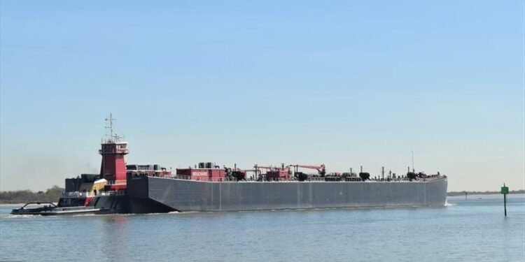 UNITED STATE Coast Guard Taking Enforcement Action Against Bouchard U.S. Coast Guard Taking Enforcement Action Against Bouchard