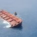 Giant VLOC Aground Off Brazil Giant VLOC Aground Off Brazil