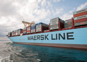 maersk ship