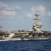 Sailors Aboard USS Theodore Roosevelt Test Positive for COVID-19